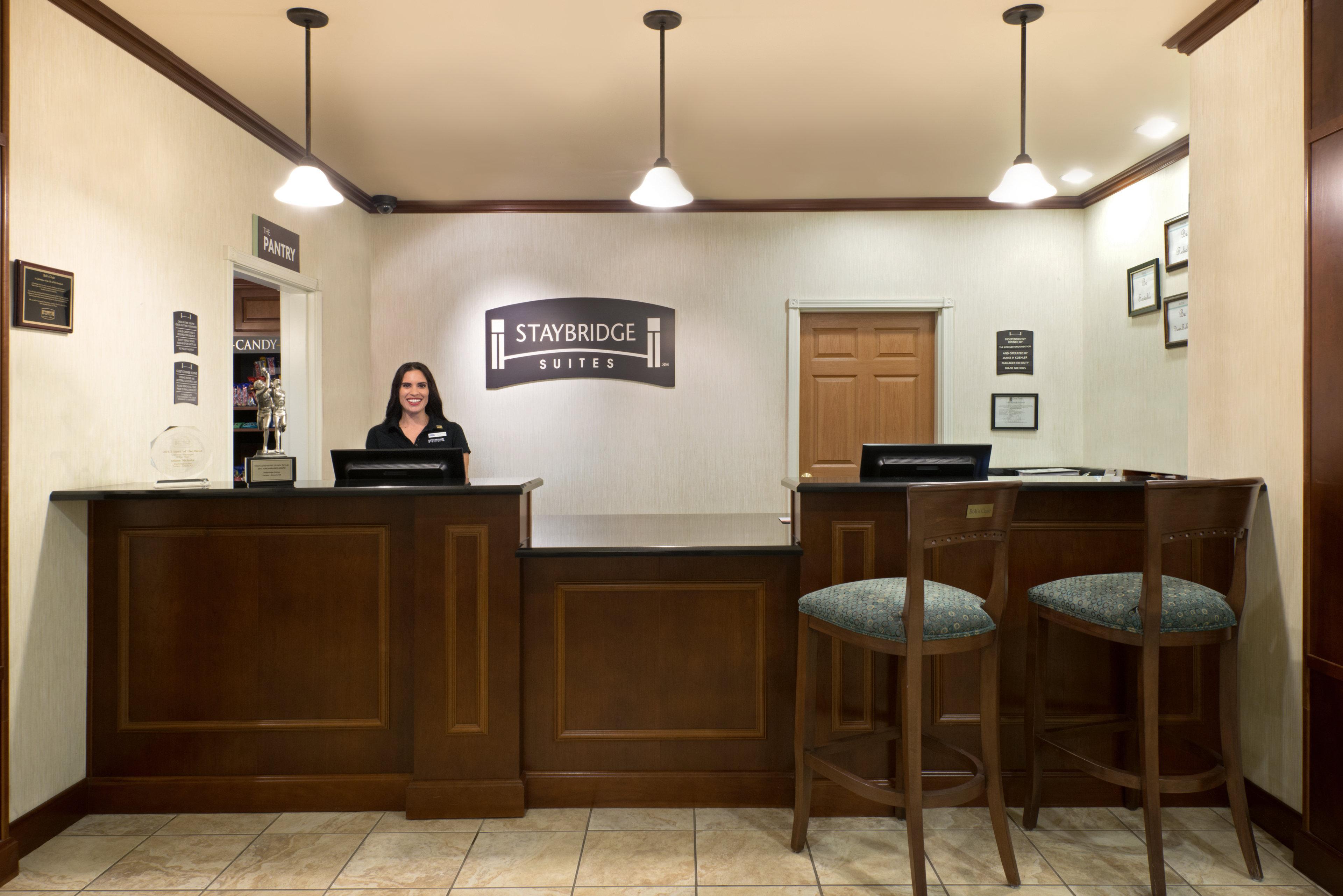 Staybridge Suites Tucson Airport By Ihg Экстерьер фото
