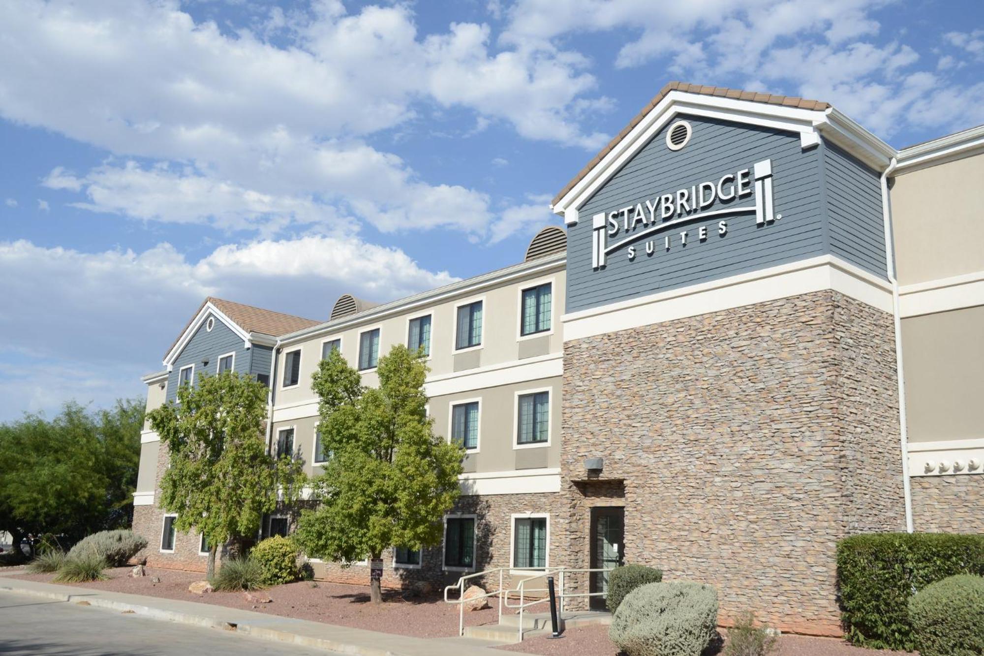 Staybridge Suites Tucson Airport By Ihg Экстерьер фото