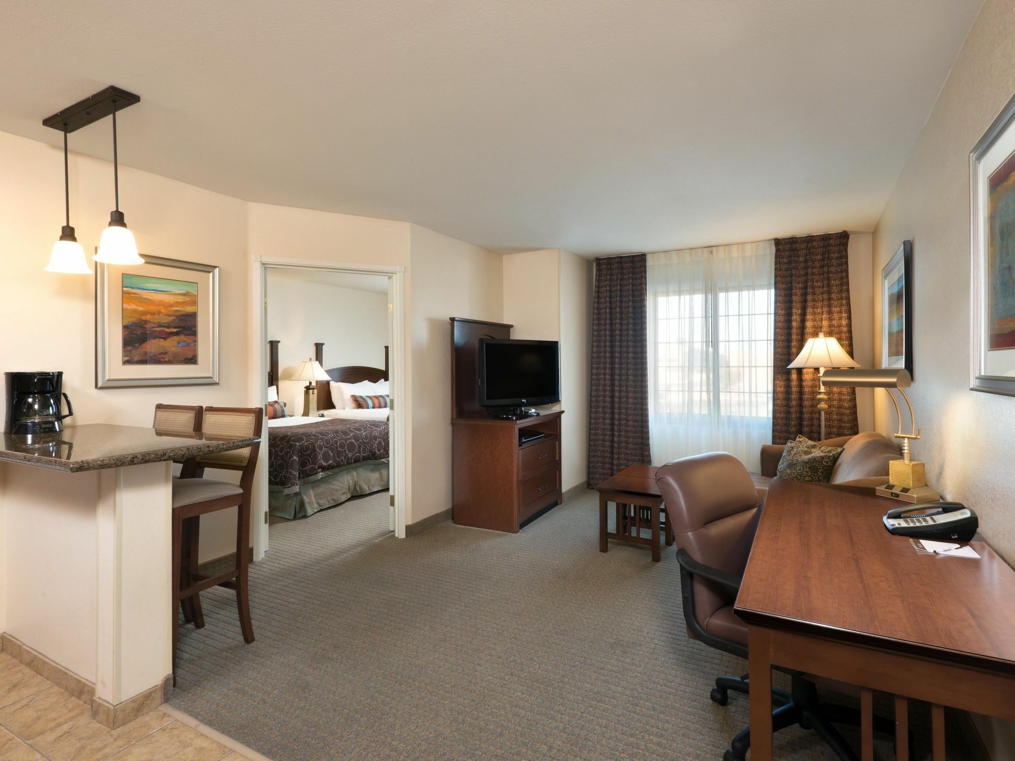 Staybridge Suites Tucson Airport By Ihg Экстерьер фото